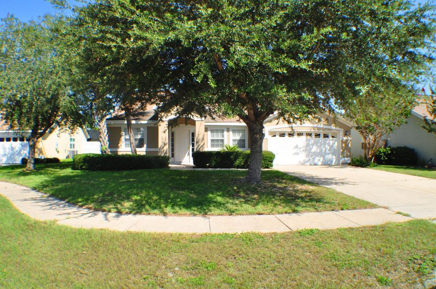 You'll fall in love with this Summerwood home the second you walk through the front door! This 3-bedroom, 2.5-bath home is move-in ready with brand new carpet and fresh paint.  Ideal for a family, you'll enjoy living on a quiet cul-de-sac and being only 1/3rd of a mile from the beach and Pier Park! The floor plan features Formal Living and Dining Rooms, an Office, large Family Room, and a Breakfast Nook. The backyard is privacy fenced and there's plenty of room for a pool.  Summerwood amenities include sidewalks and a community pool and pavilion for entertaining family and friends.  Don't let this wonderful home get away.  You and you're family will be proud to call it home-sweet-home!  All info is approx. and must be verified by Buyers if important.
