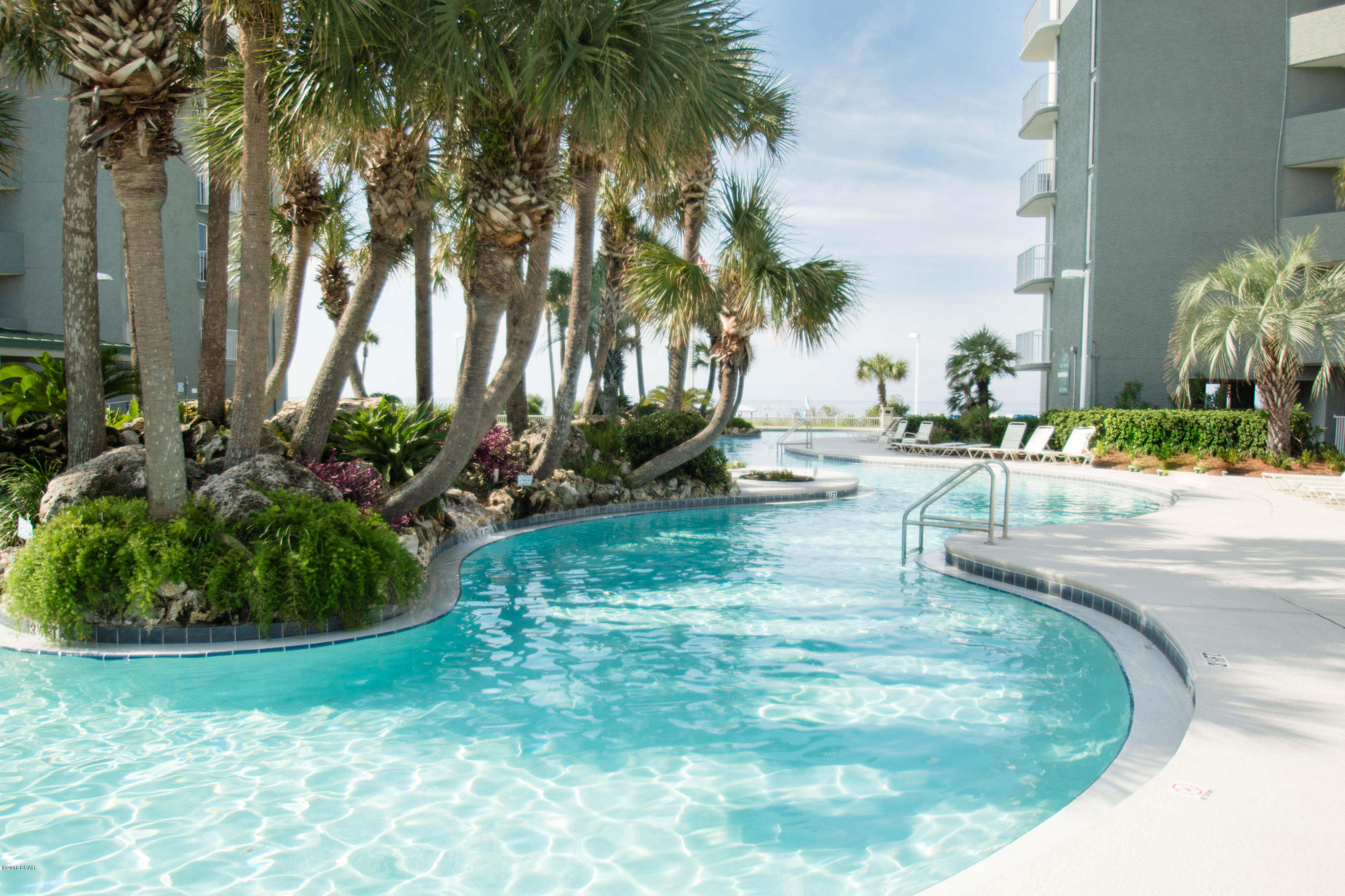 Long Beach Towers I - Residential