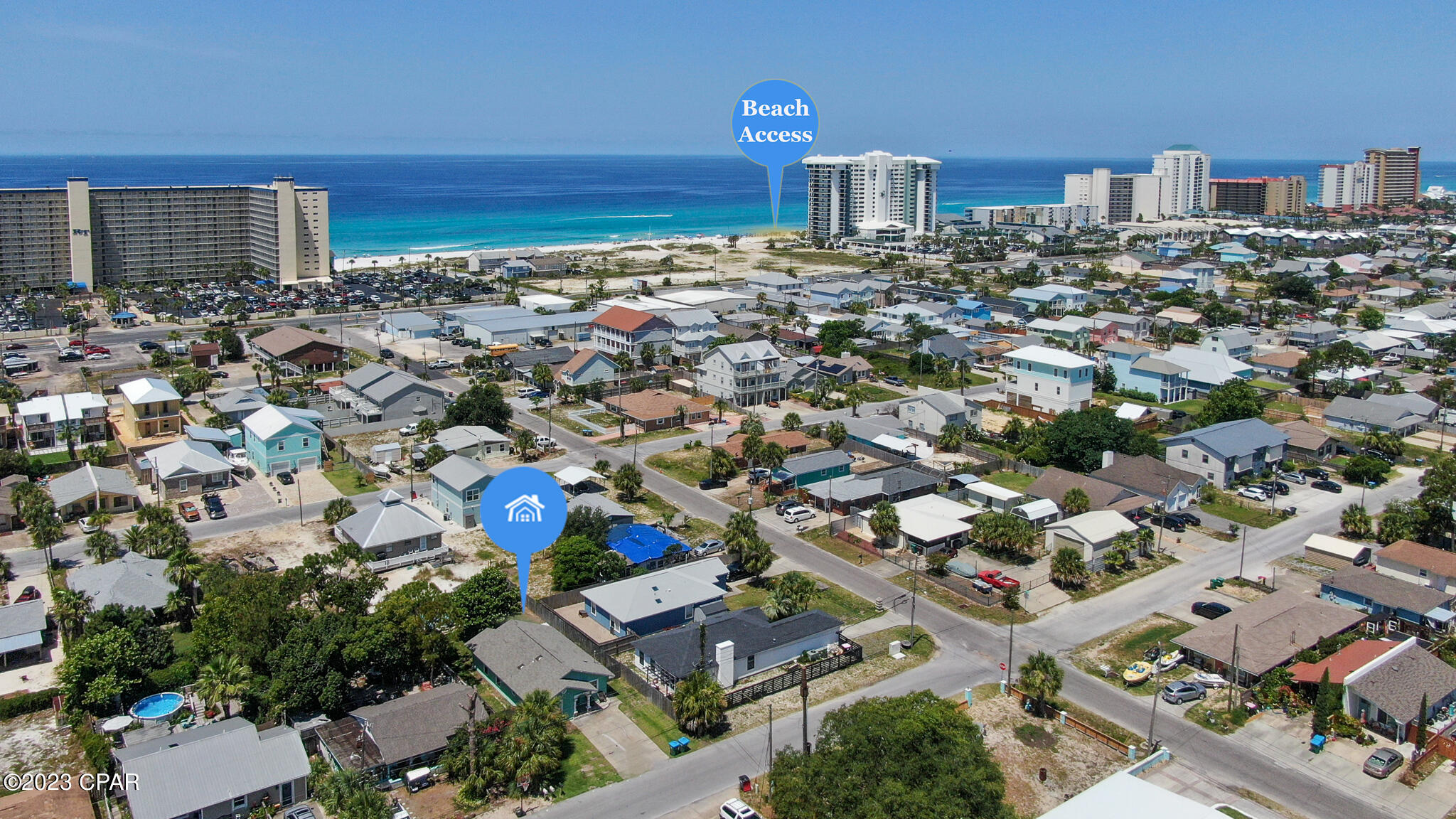 Biltmore Beach 1st Add - Residential