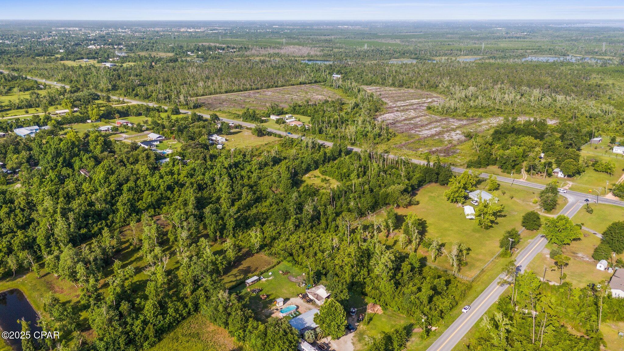 Bayou George Estates - Land
