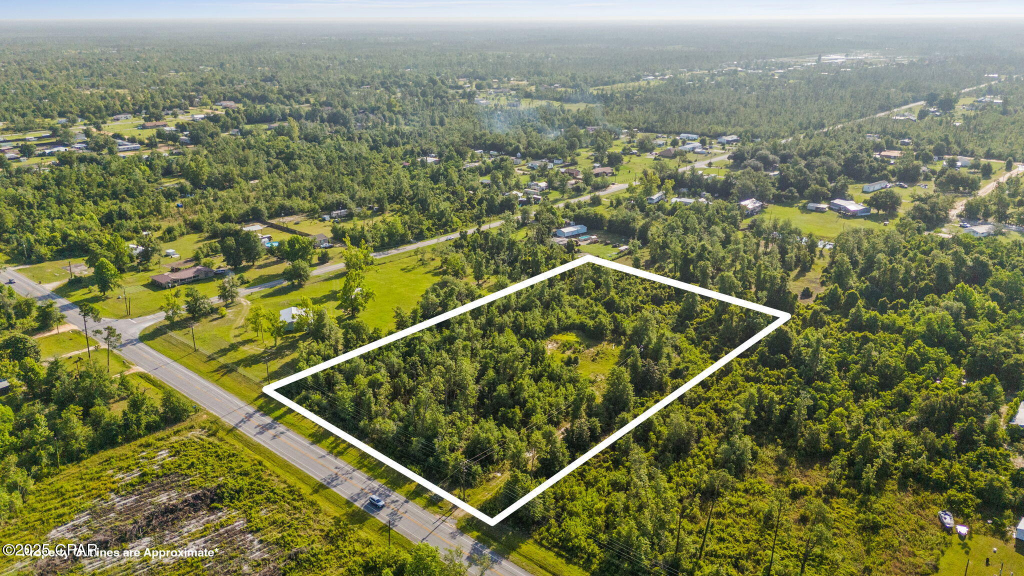 Bayou George Estates - Land