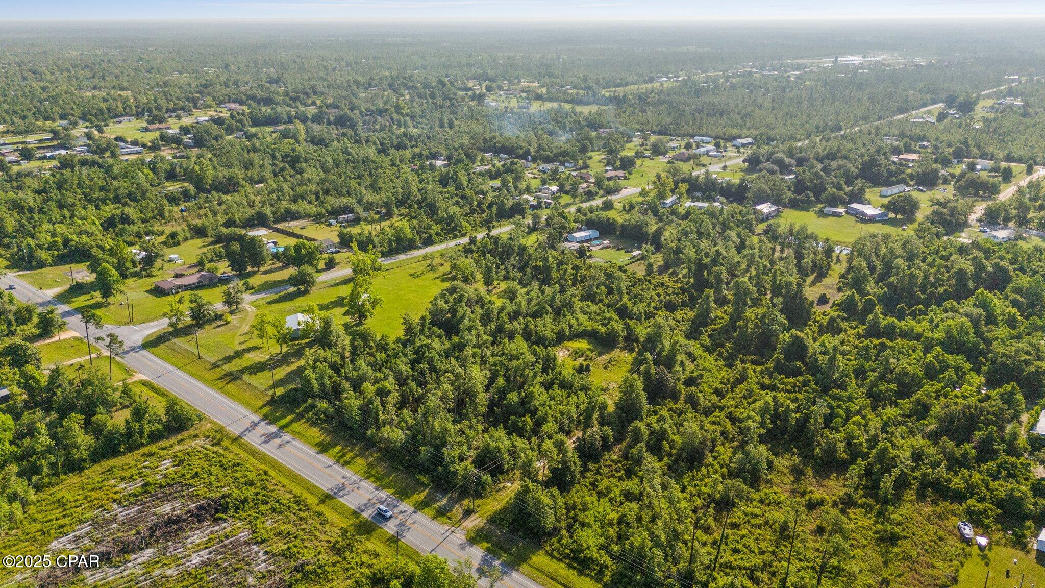 Bayou George Estates - Land