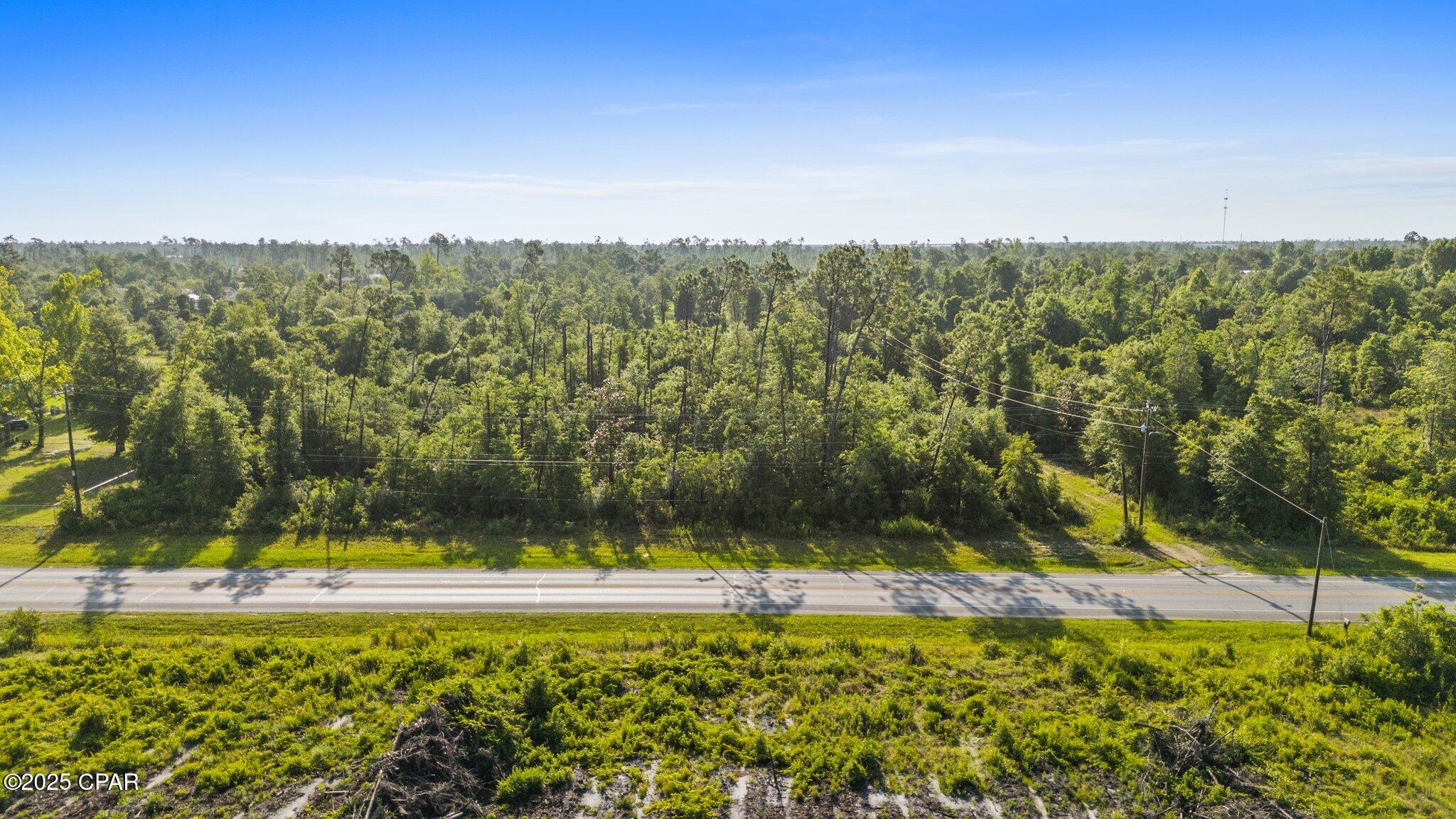 Bayou George Estates - Land