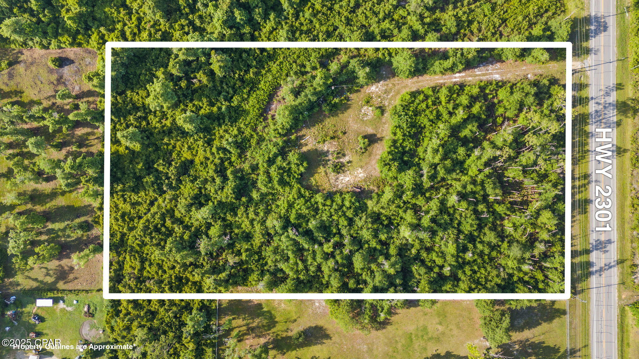 Bayou George Estates - Land