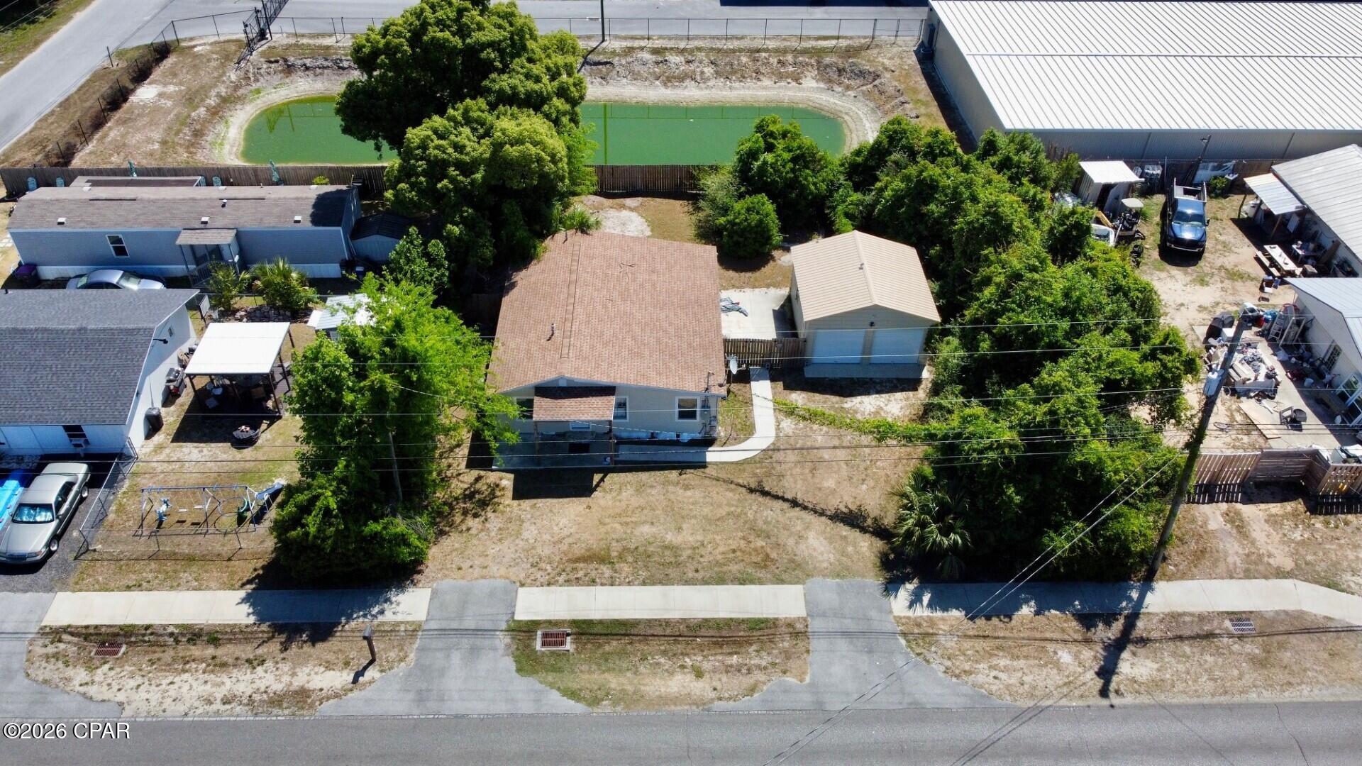 No Named Subdivision - Residential