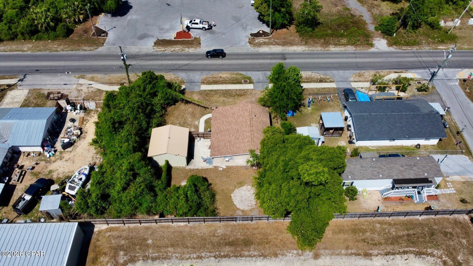 No Named Subdivision - Residential