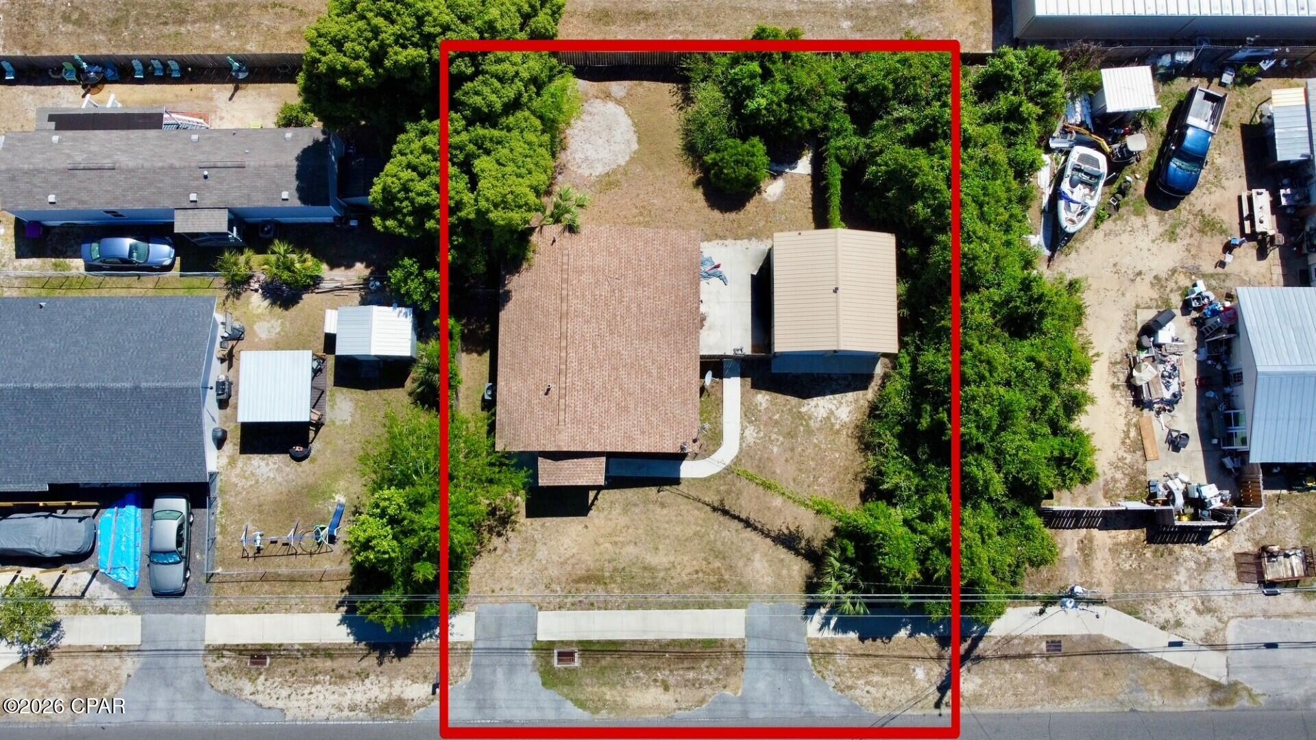No Named Subdivision - Residential