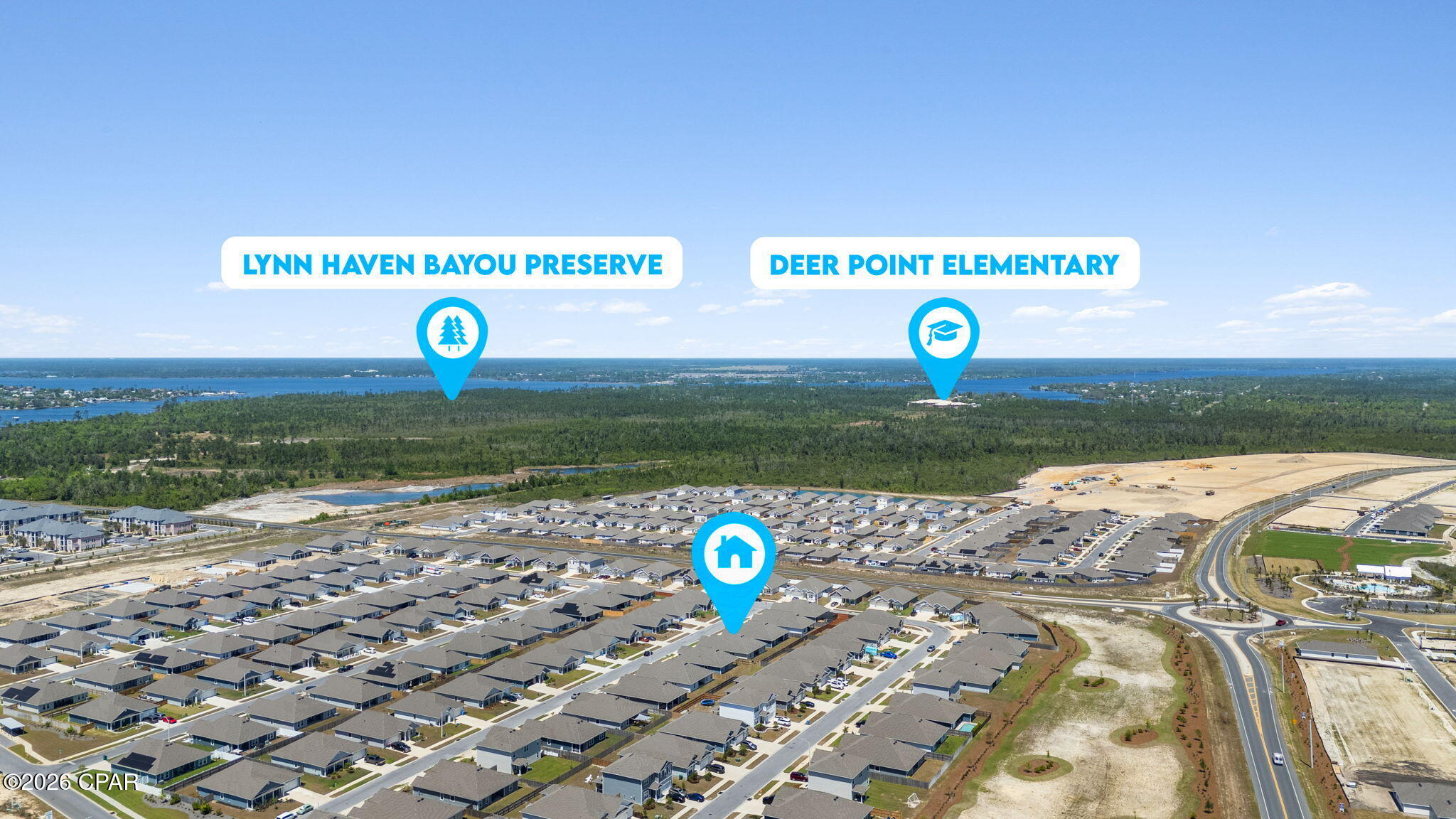 Titus Park - Residential