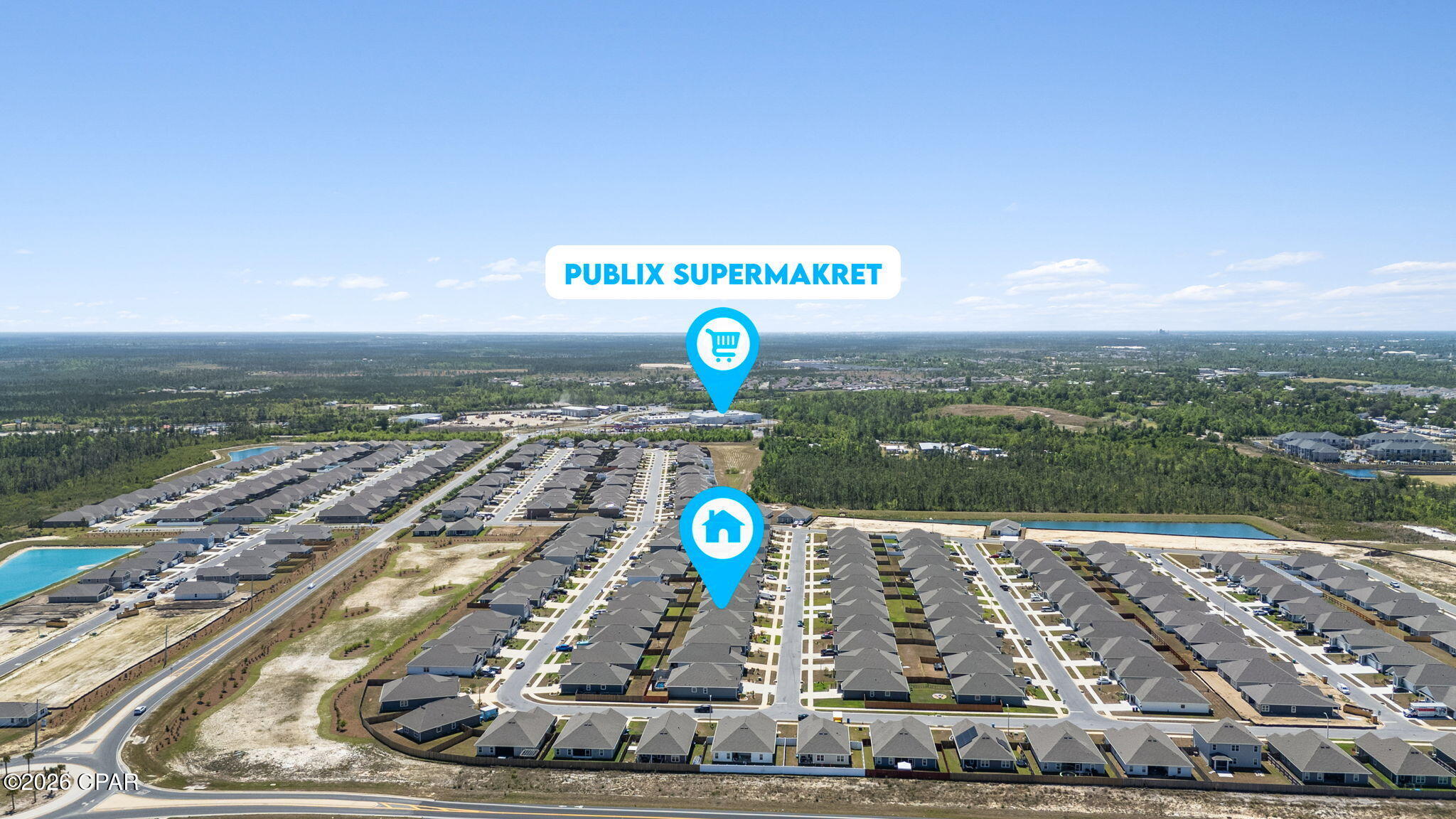 Titus Park - Residential