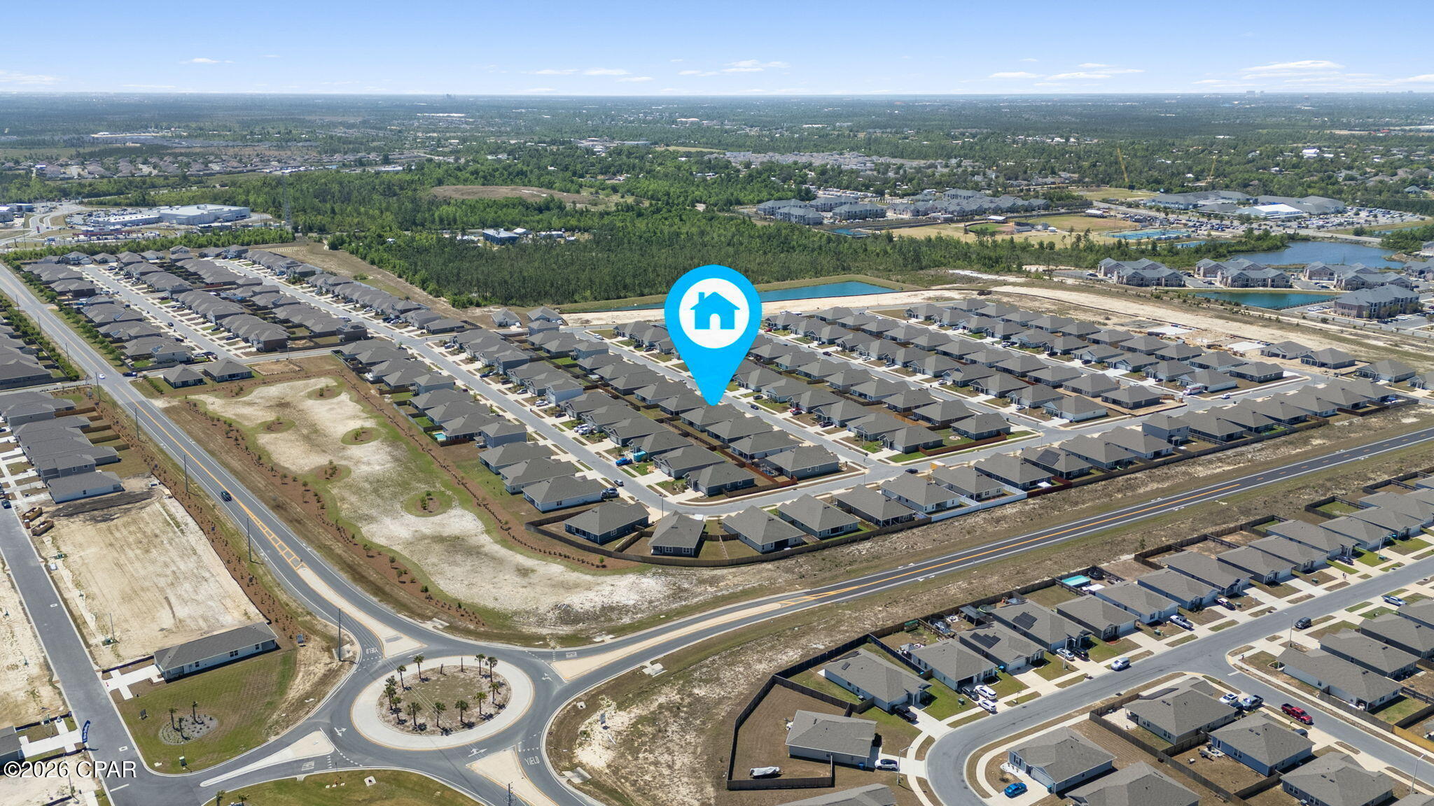 Titus Park - Residential