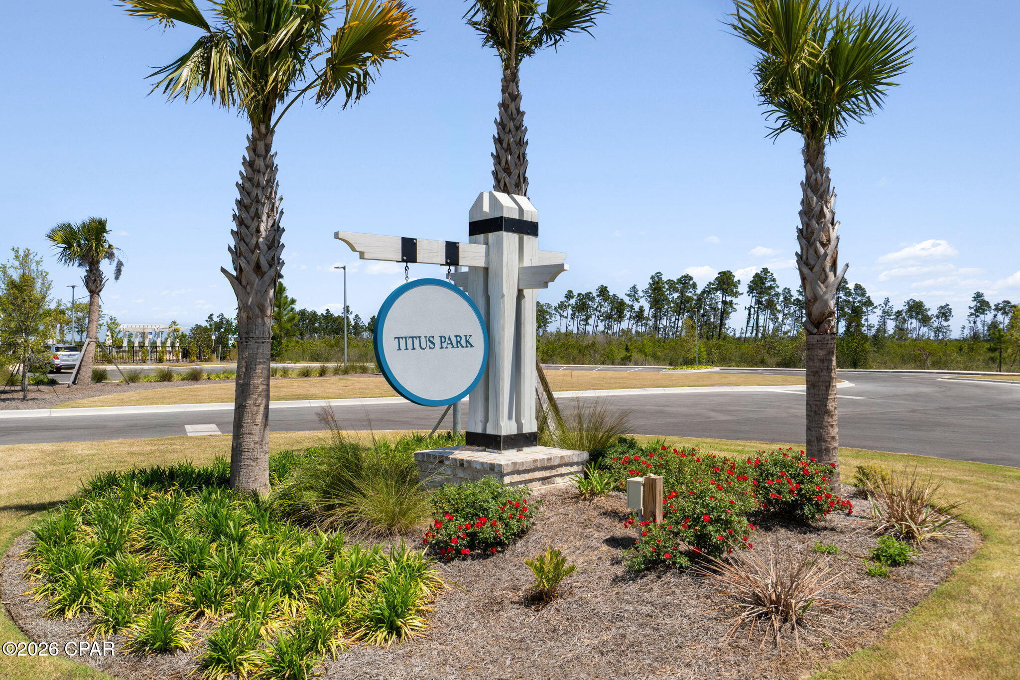 Titus Park - Residential