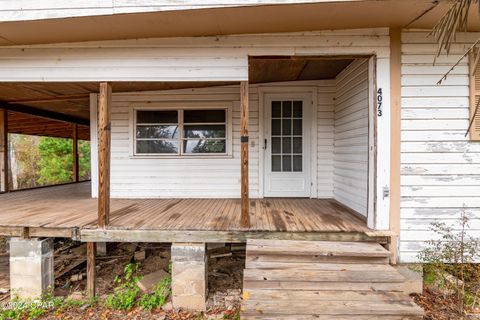 A home in Sneads