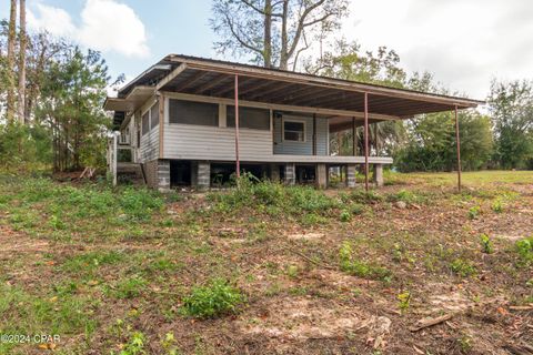 A home in Sneads