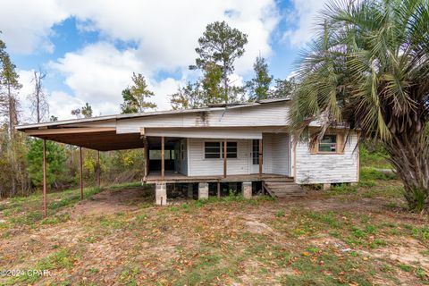 A home in Sneads