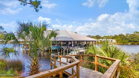 A home in Panama City Beach