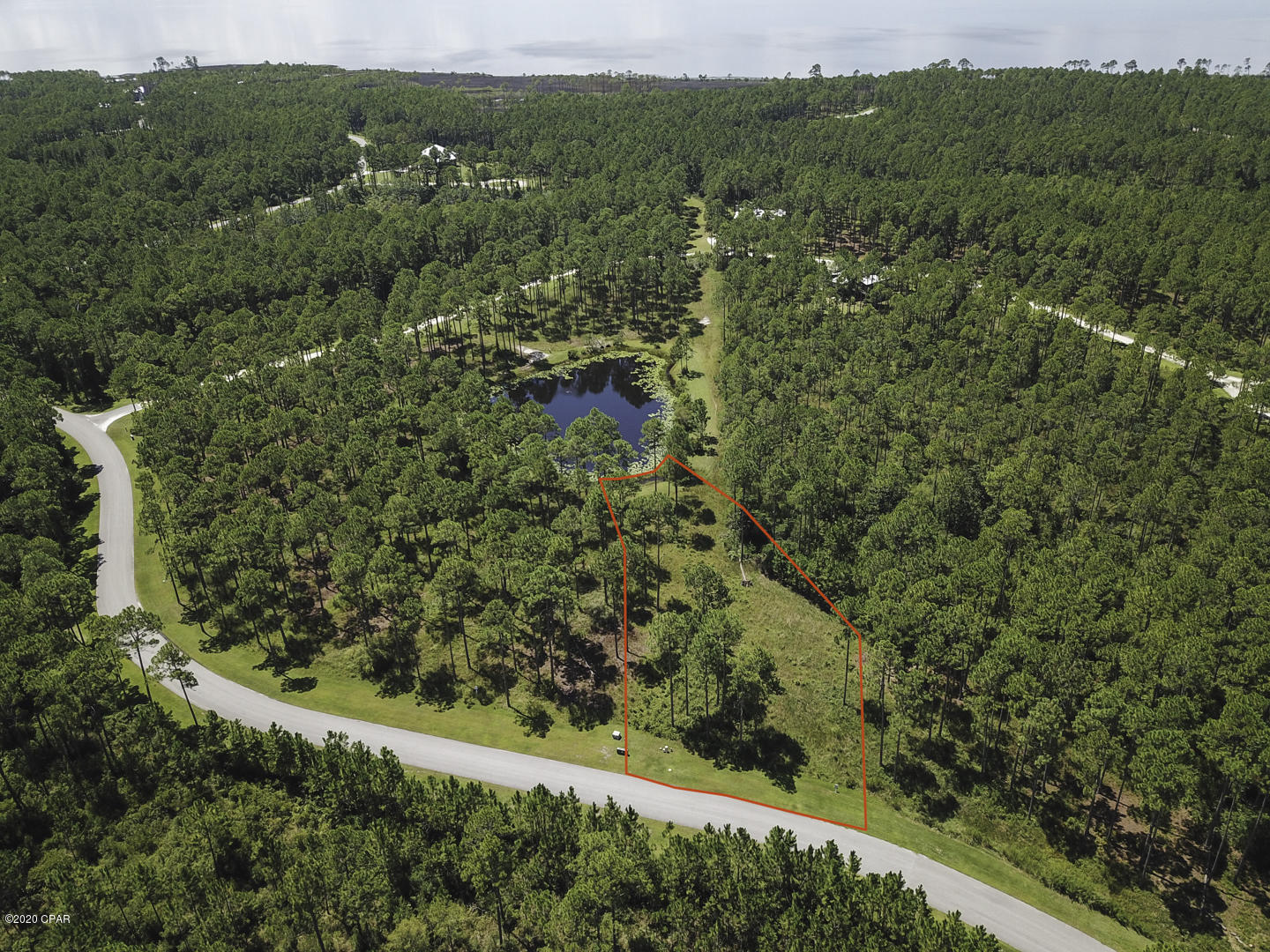 Rivercamps On Crooked Creek - Land