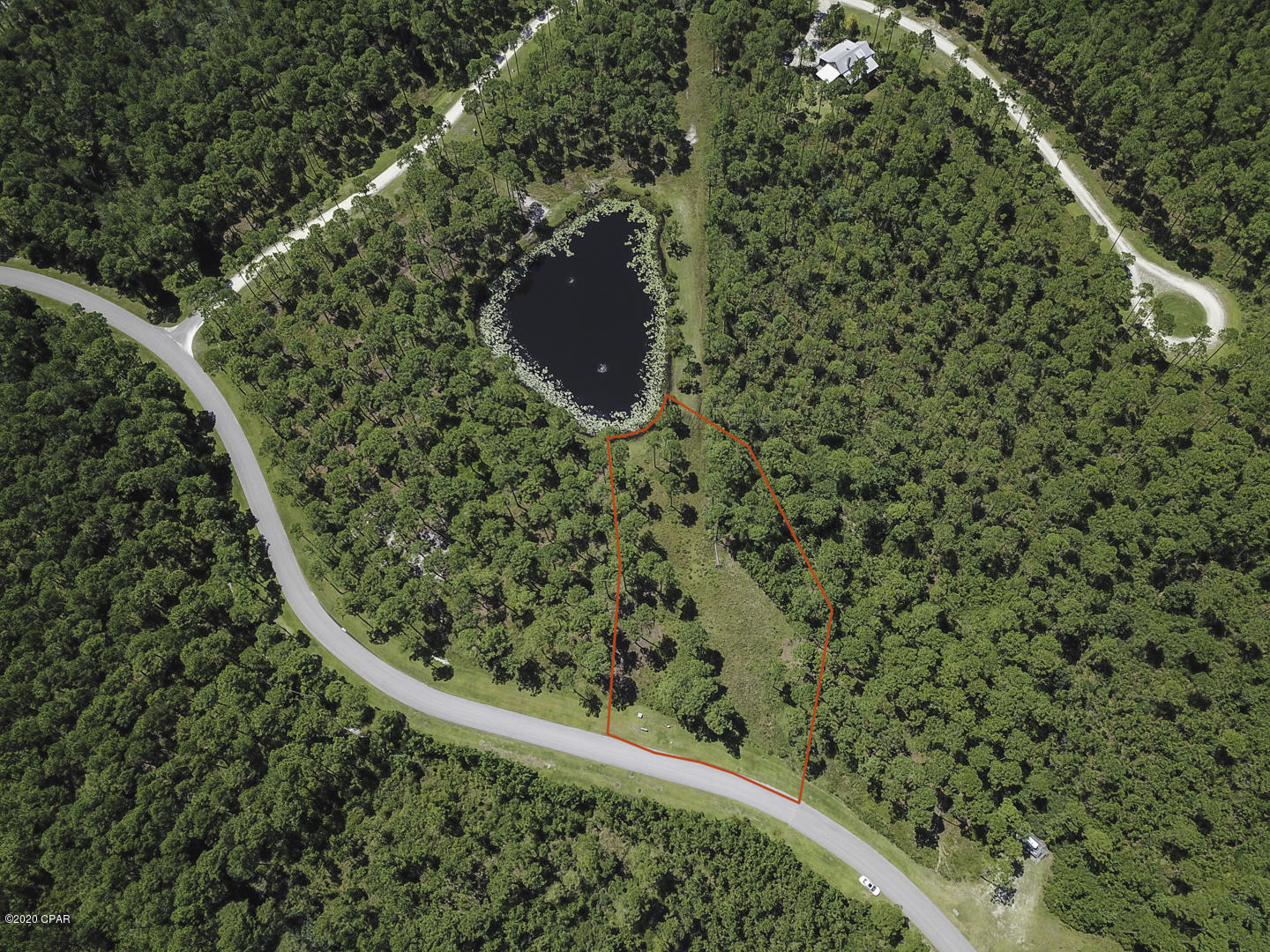 Rivercamps On Crooked Creek - Land