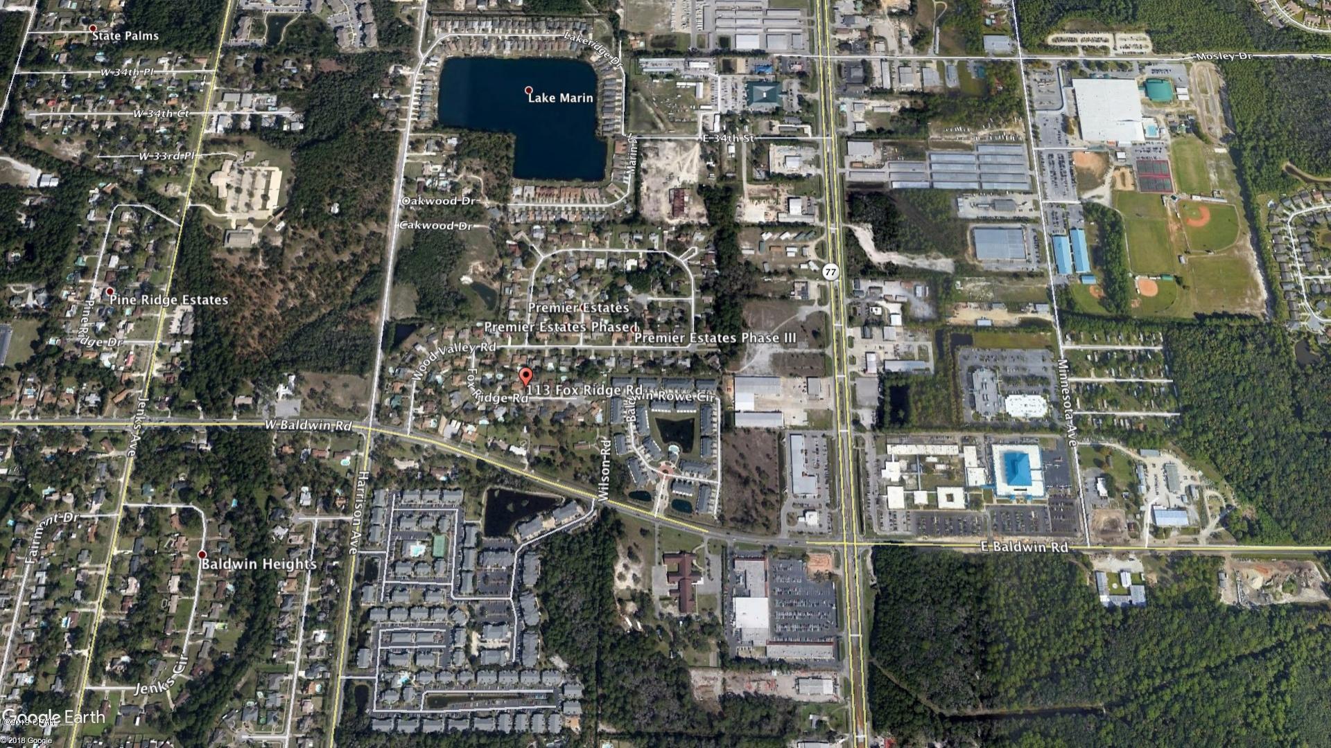 Premier Estates Ph 1 - Residential