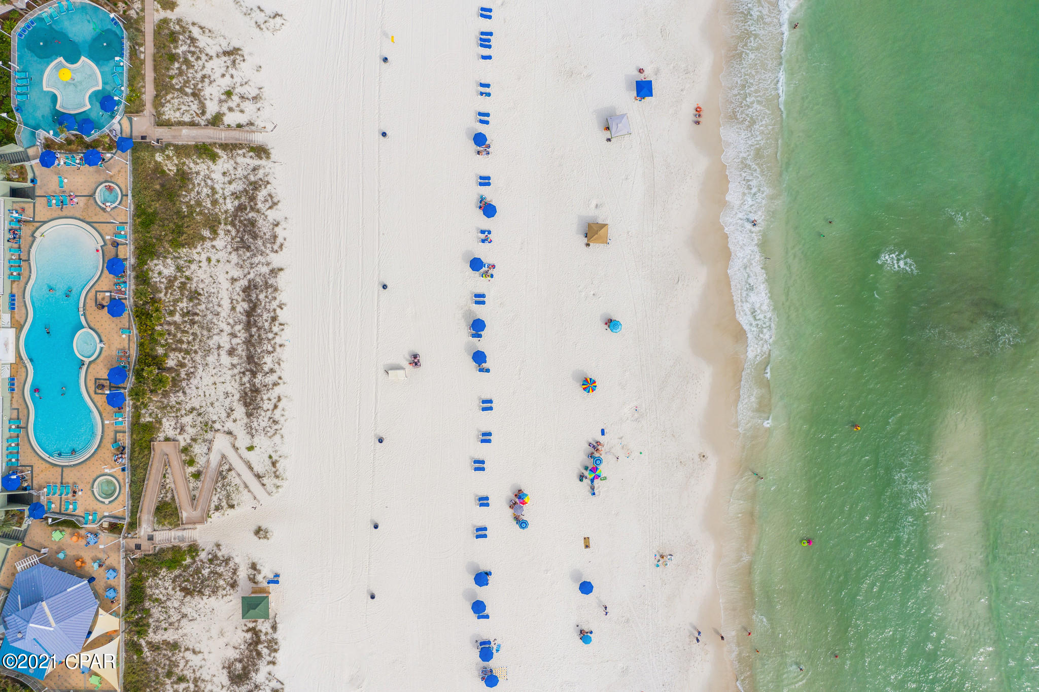 Boardwalk Central - Residential