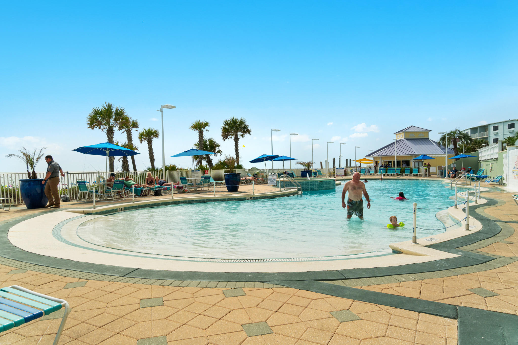 Boardwalk Central - Residential