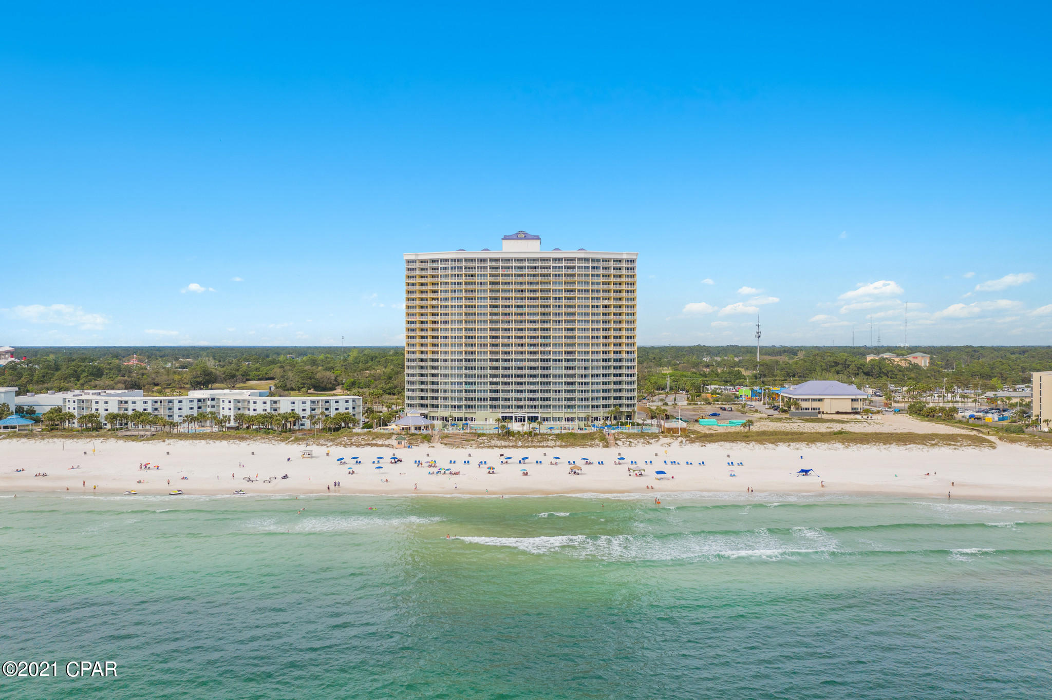 Boardwalk Central - Residential