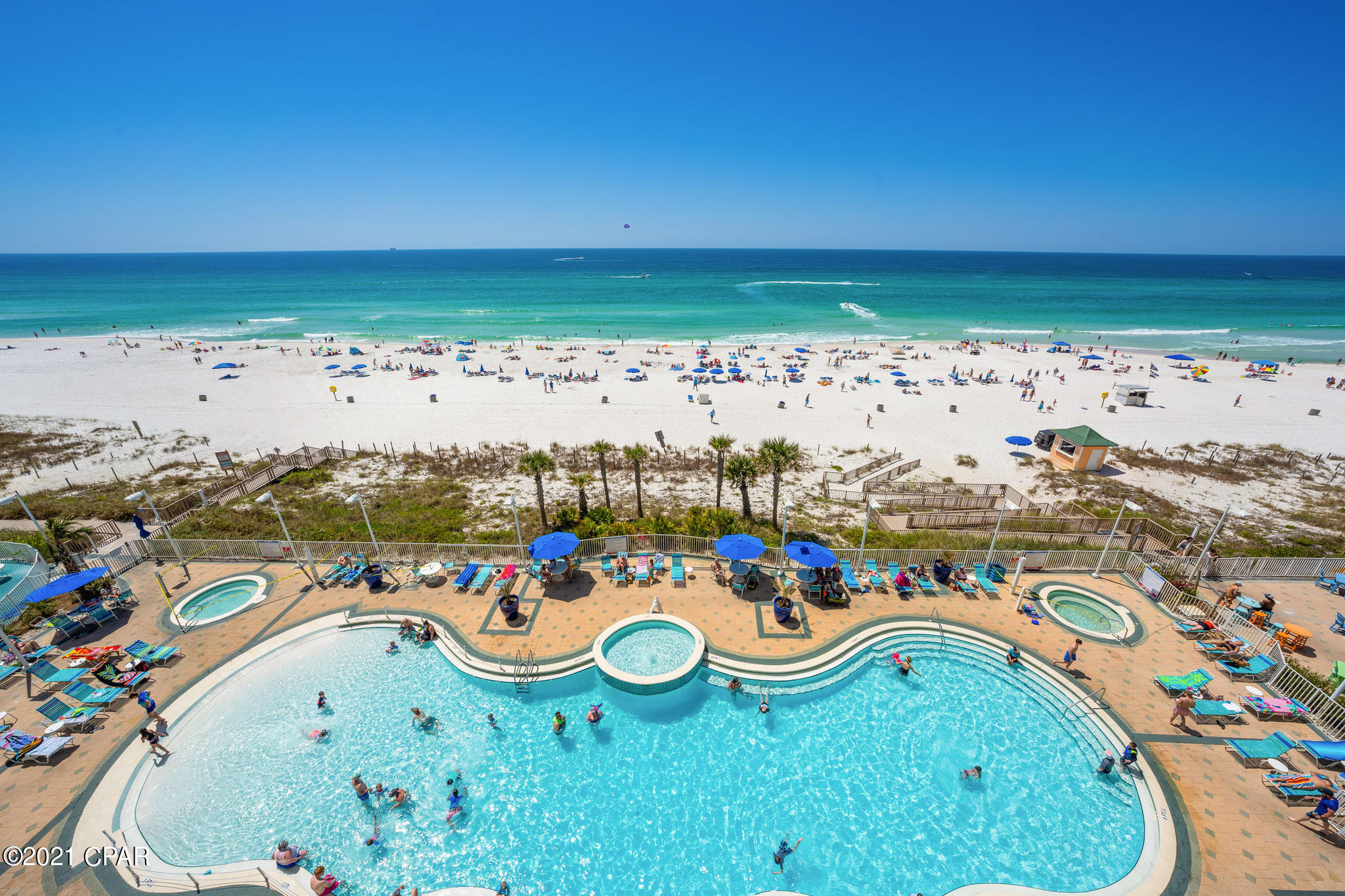 Boardwalk Central - Residential