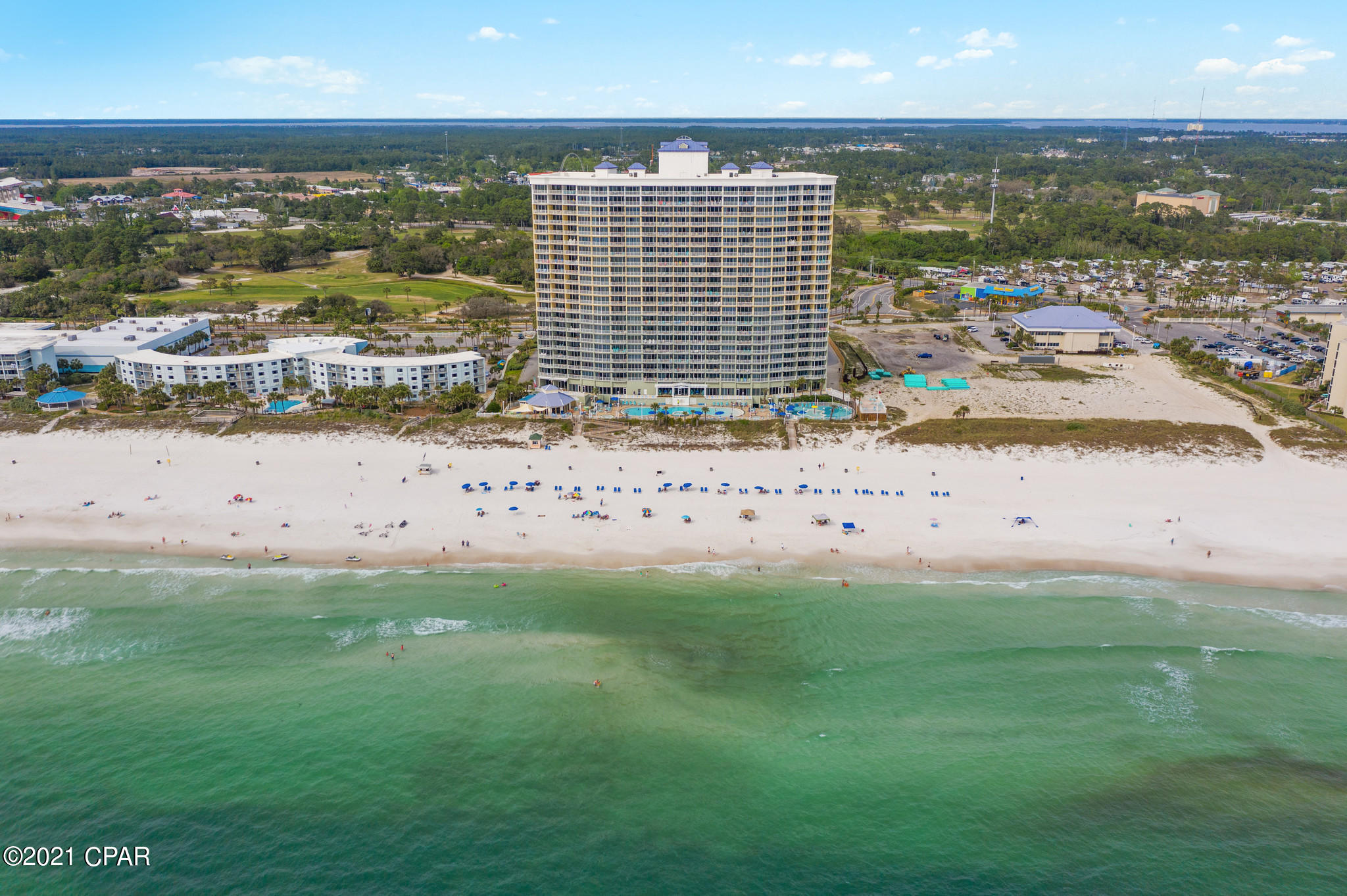Boardwalk Central - Residential