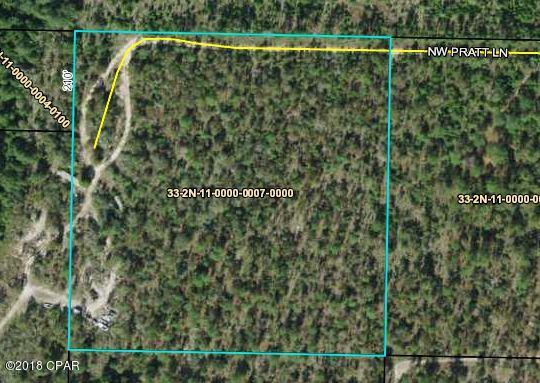 [No Recorded Subdiv] - Land