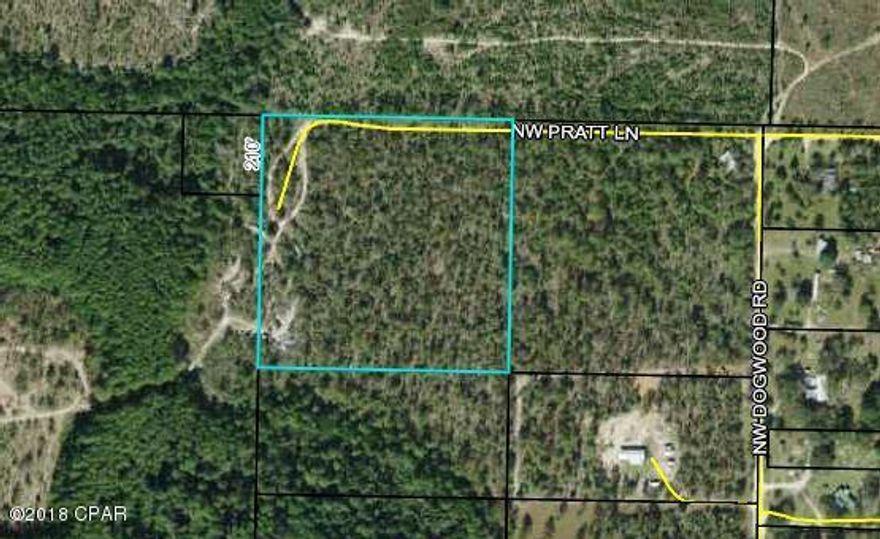 HUGE PRICE DROP!!!  - 10 ACRES DEER HUNTING PARADISE and 10 ADDITIONAL ACRES ADJOINING!!! Different owner and separate property, but also for sale.  Mostly wooded, with nearby cleared fields and dense forests.  Less than an hour from Panama City, FL and only 8 miles from Fountain, FL.  Adjoining land is a separate sale, but the other agent is informed and in agreement that this could be a great advantage!  No value given to any buildings on property. Image of Survey is available.