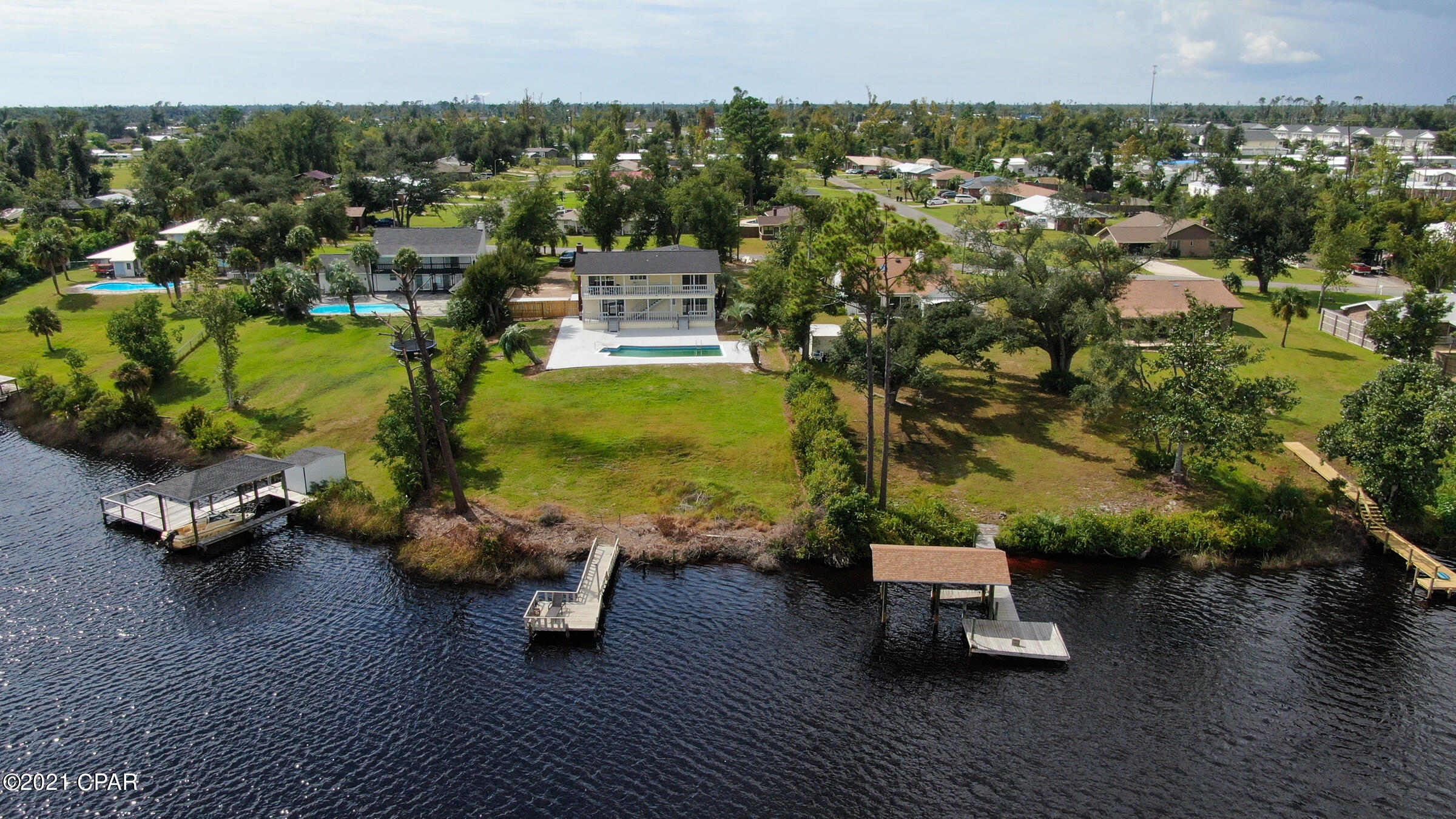 Bayou Estates - Residential