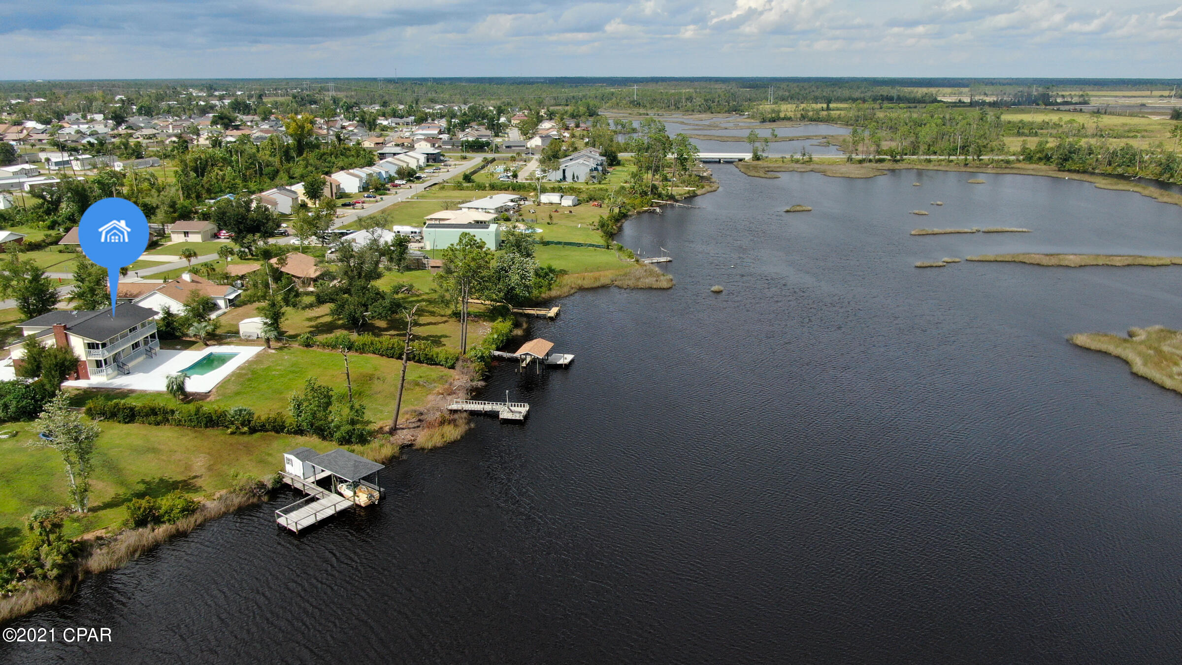 Bayou Estates - Residential