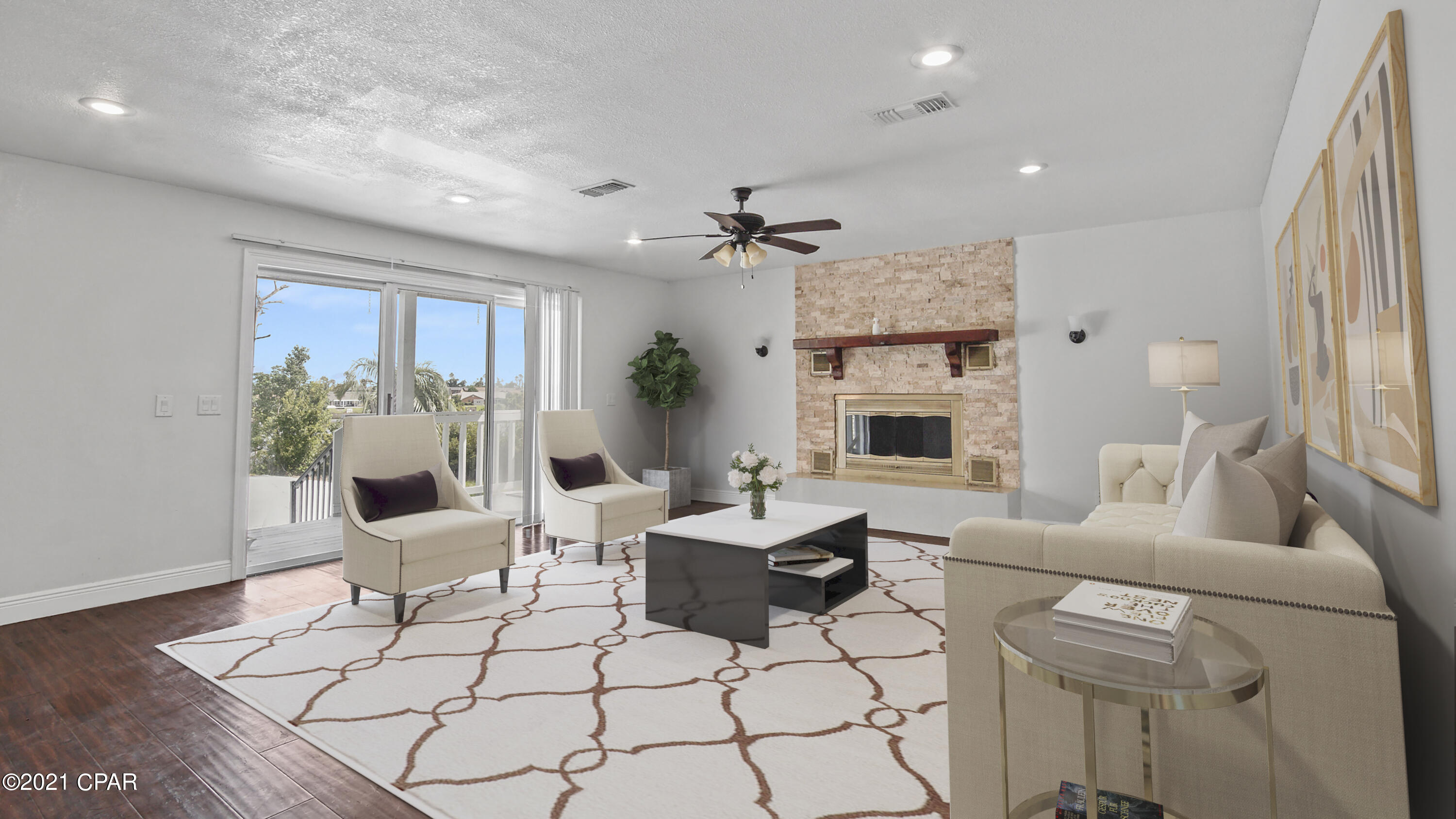 Bayou Estates - Residential