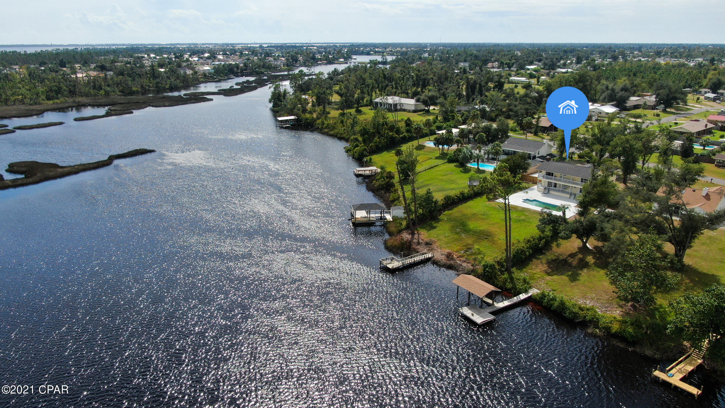 Bayou Estates - Residential