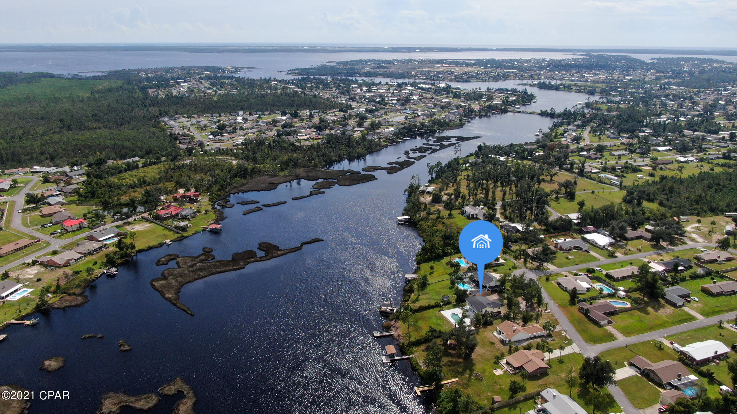 Bayou Estates - Residential