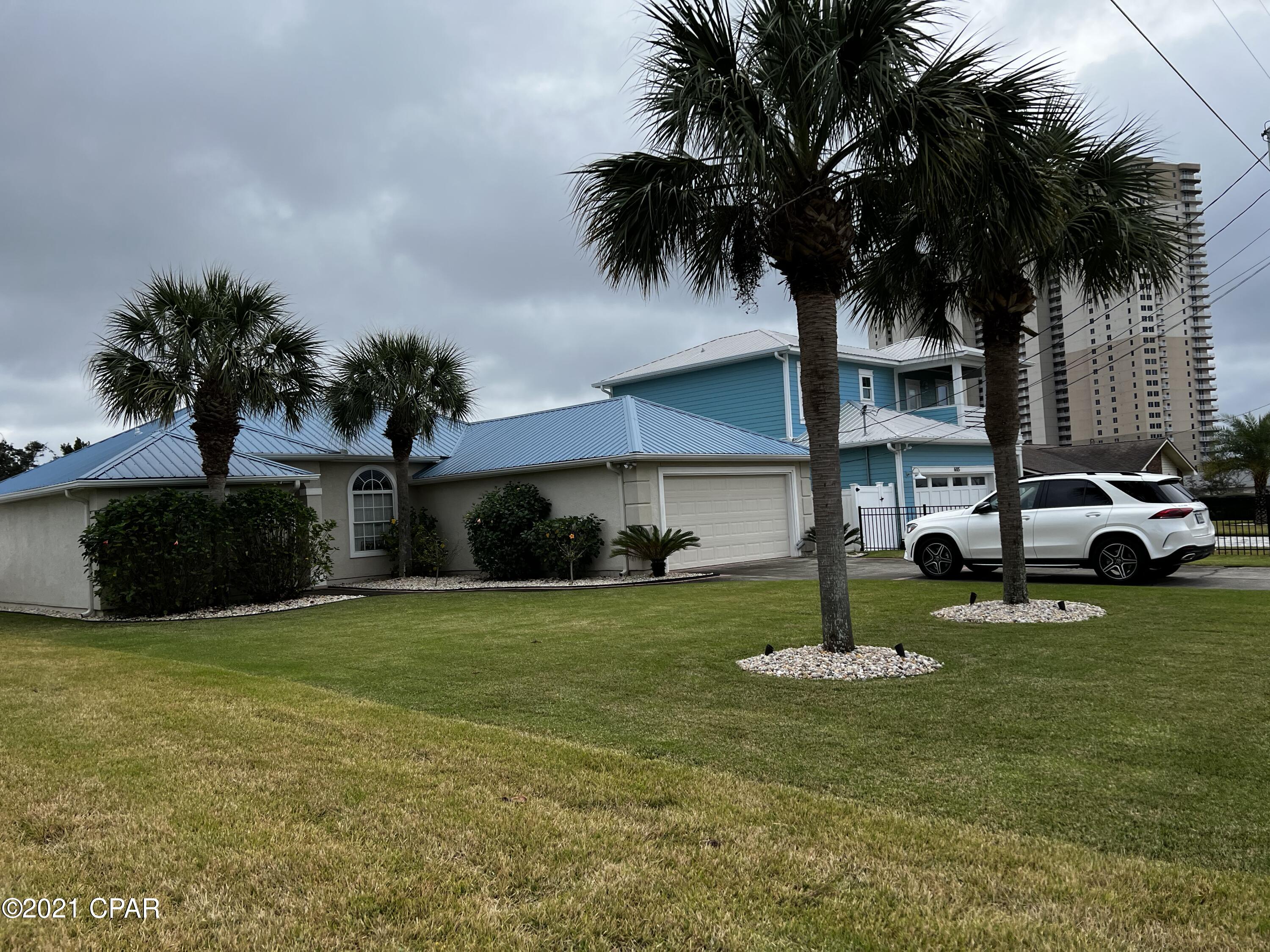 El Centro Beach - Residential