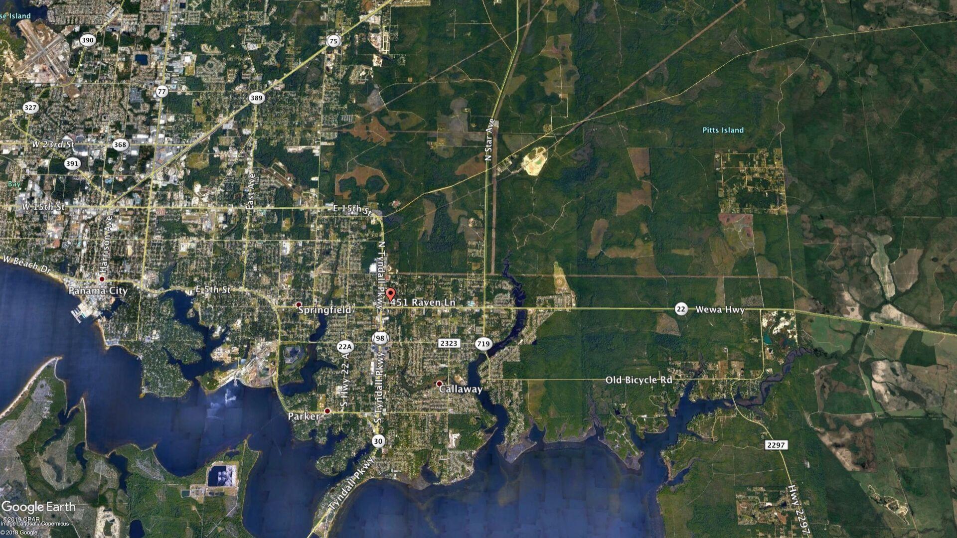 Callaway Corners - Residential