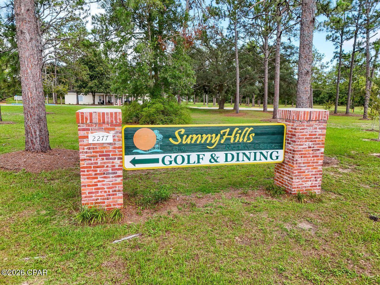 Sunny Hills Unit 16 - Land