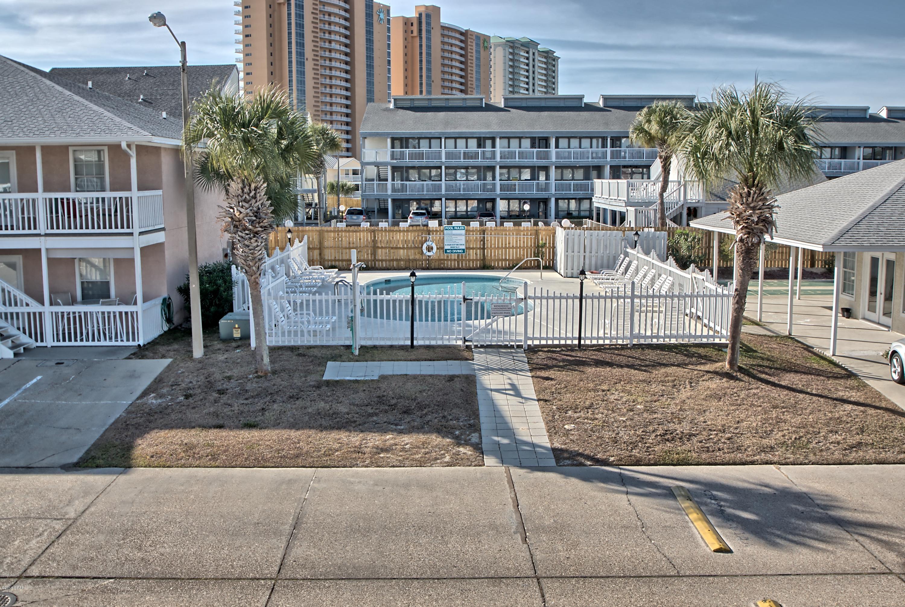 Wendwood Condo - Residential