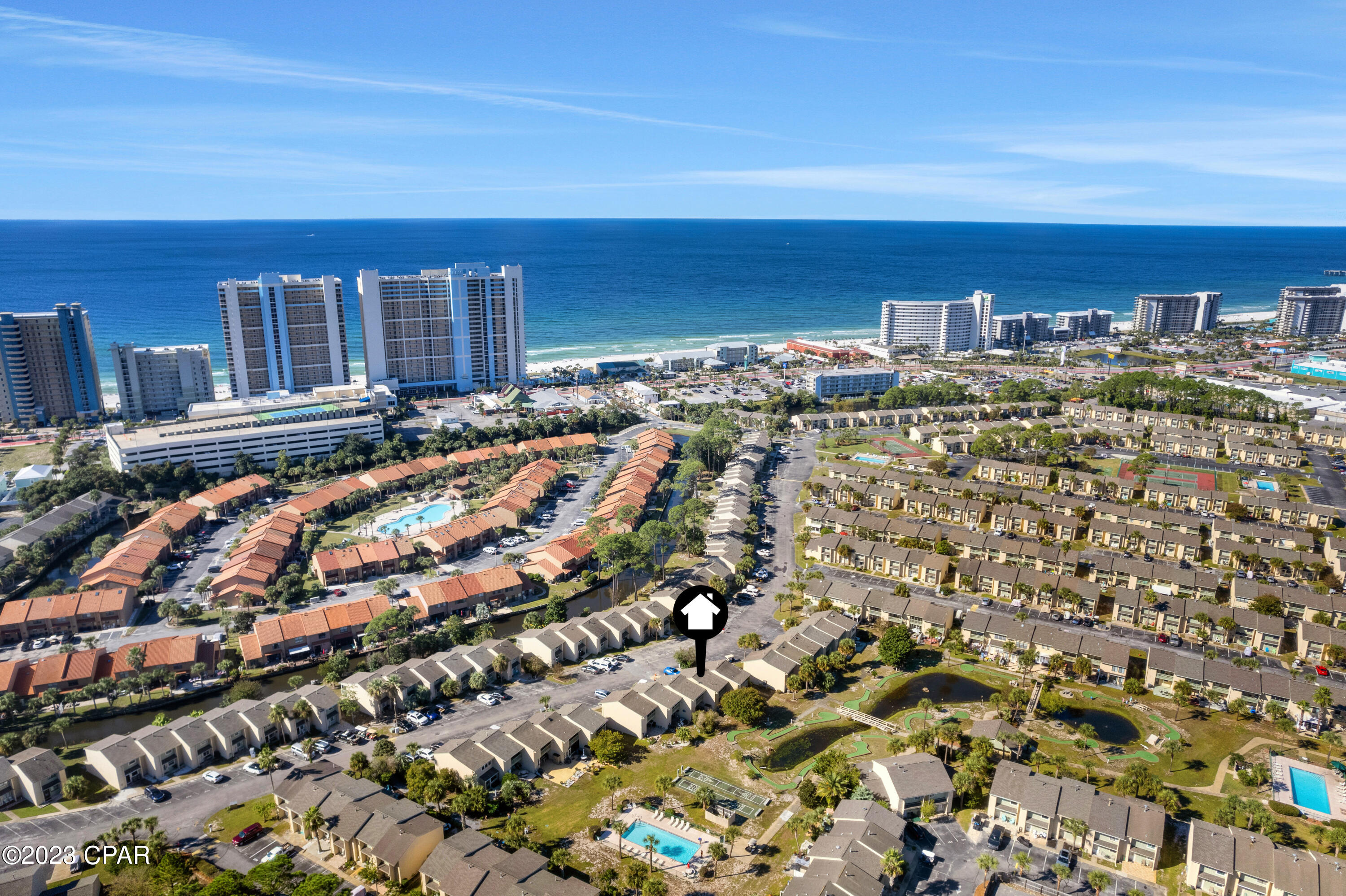 Gulf Highlands Beach Resort - Residential