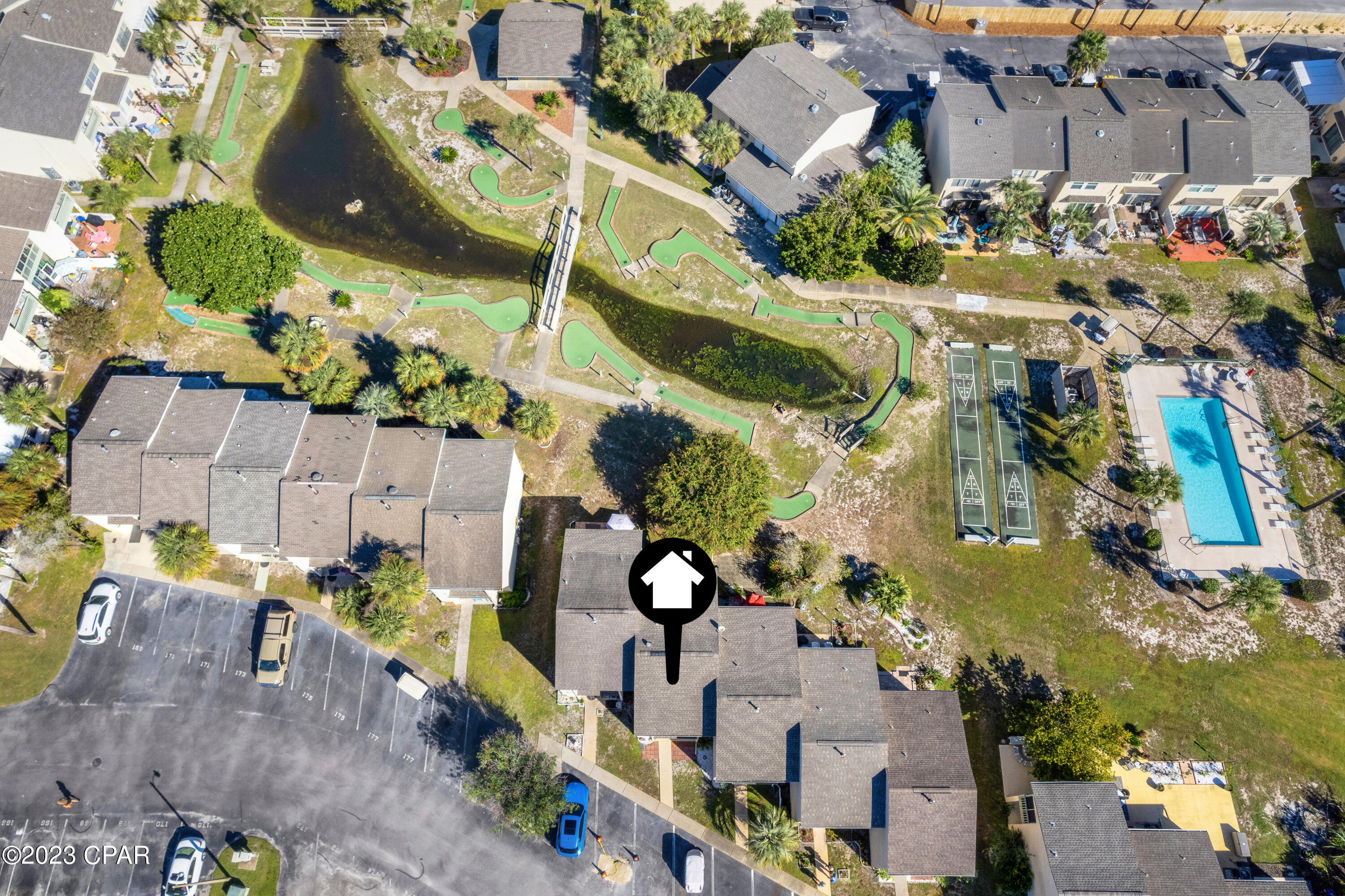 Gulf Highlands Beach Resort - Residential