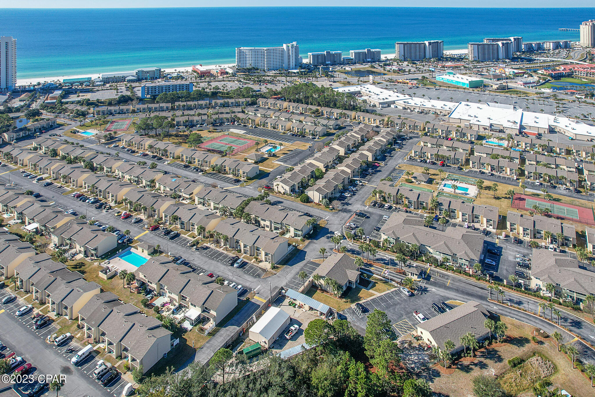Gulf Highlands Beach Resort - Residential