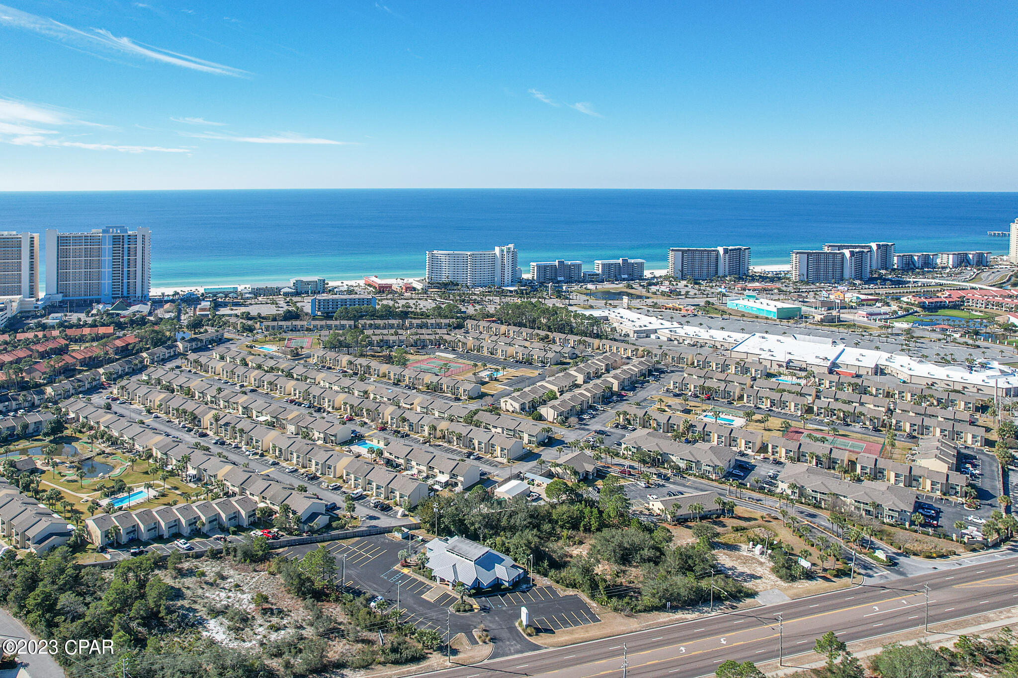 Gulf Highlands Beach Resort - Residential