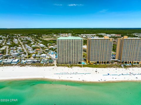 A home in Panama City Beach