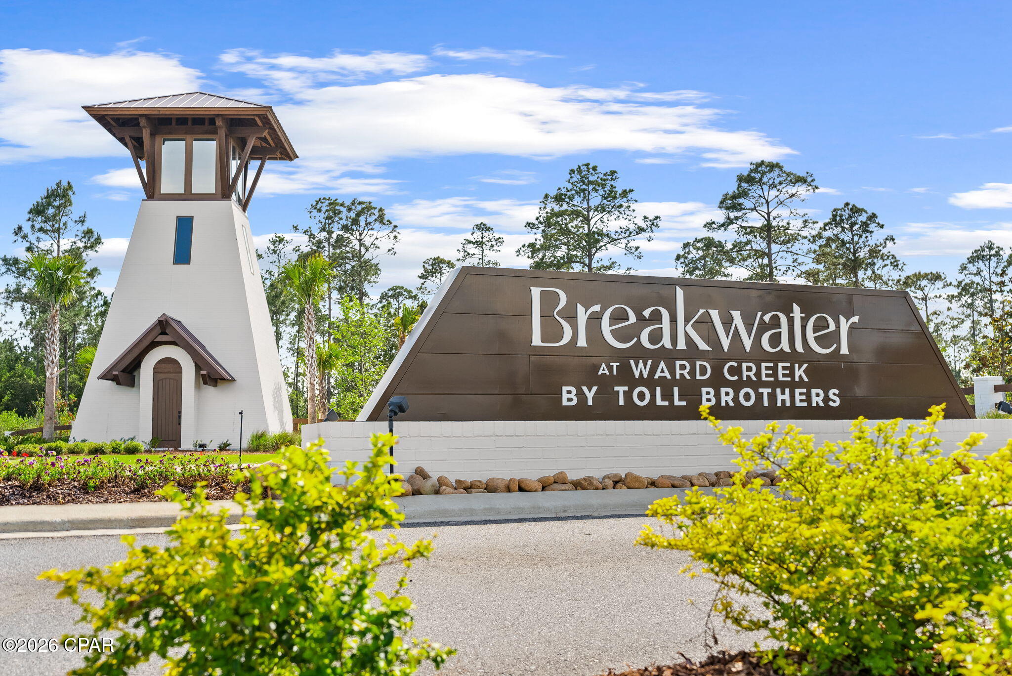 Breakwater at Ward Creek - Residential