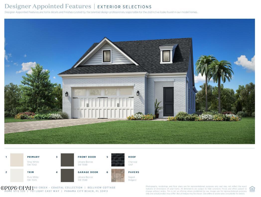 Breakwater at Ward Creek - Residential