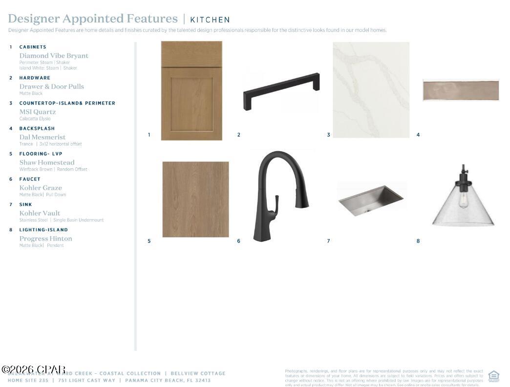 Breakwater at Ward Creek - Residential