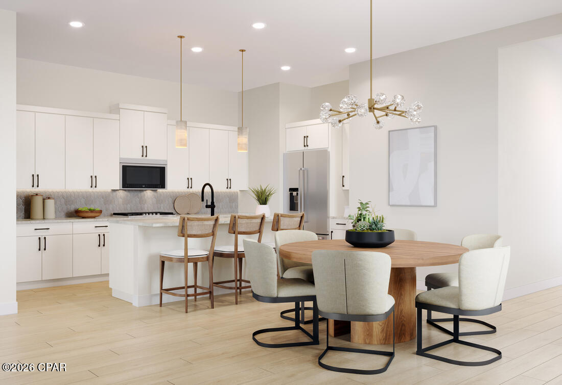 Breakwater at Ward Creek - Residential