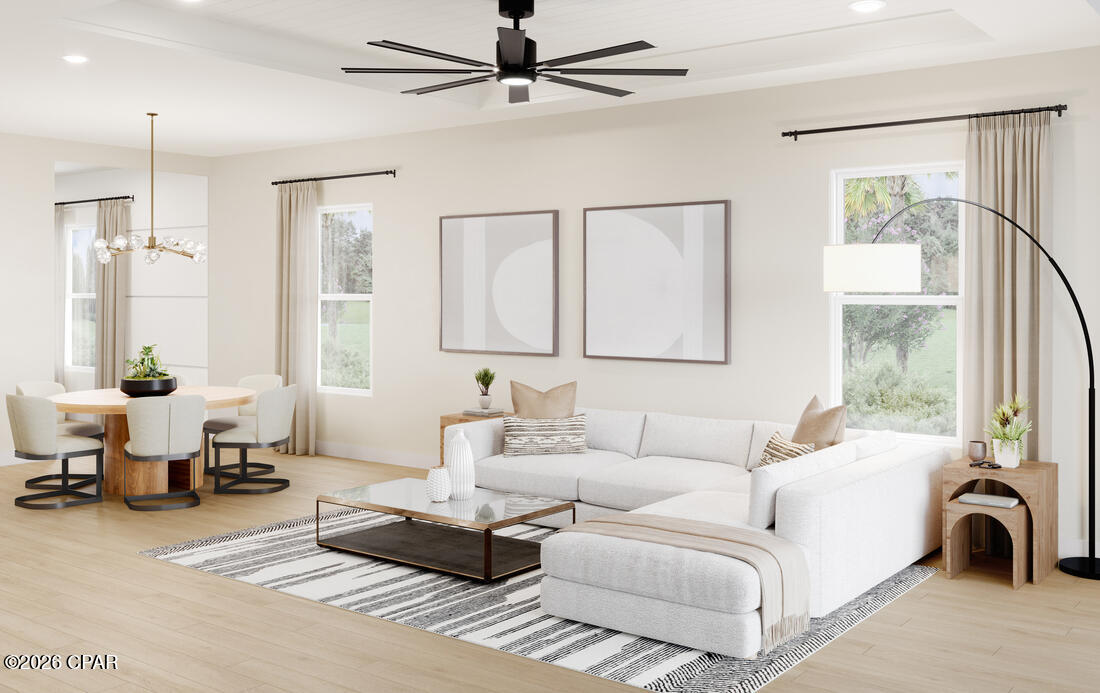 Breakwater at Ward Creek - Residential