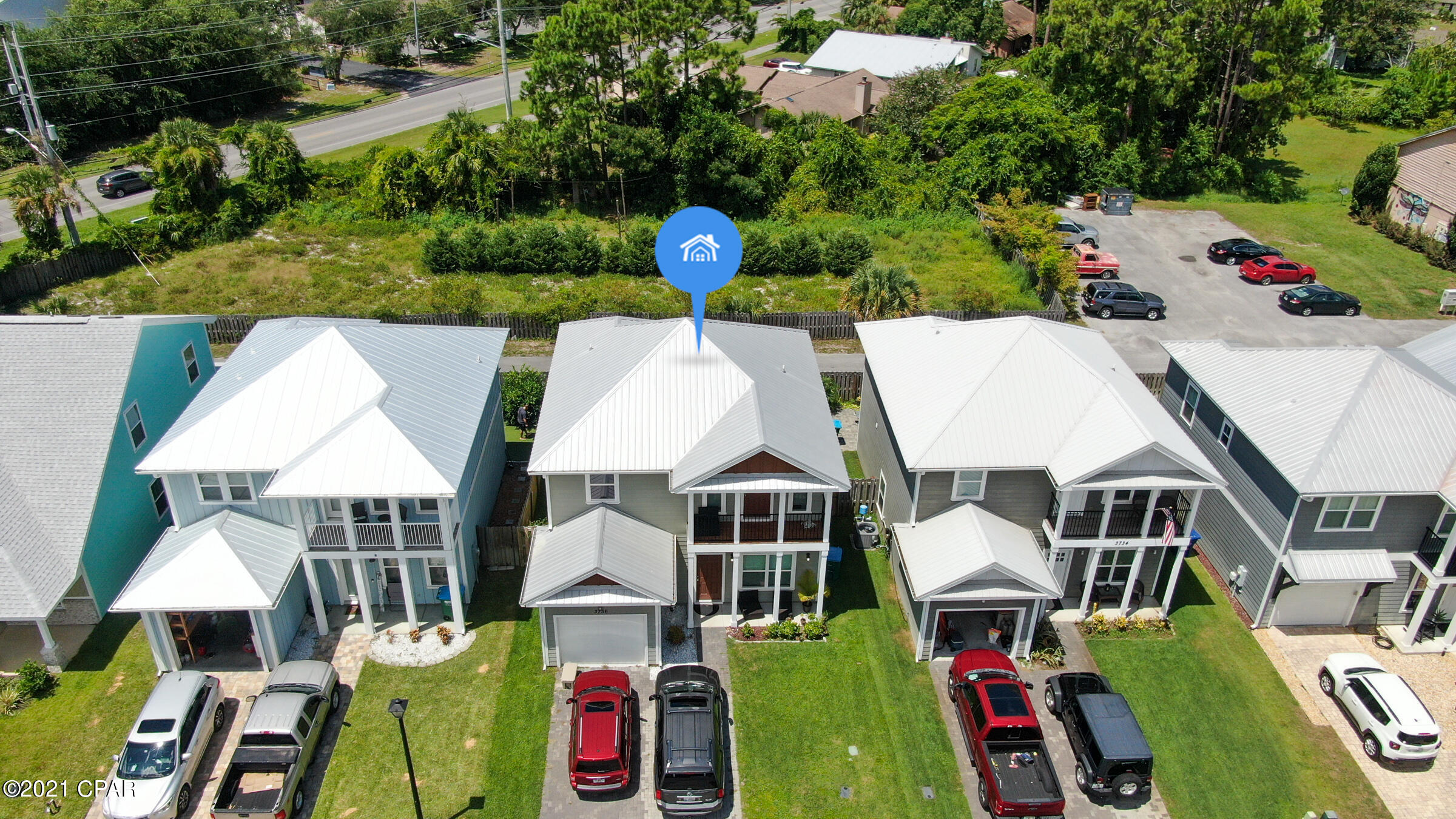 Hidden Lagoon Village - Residential