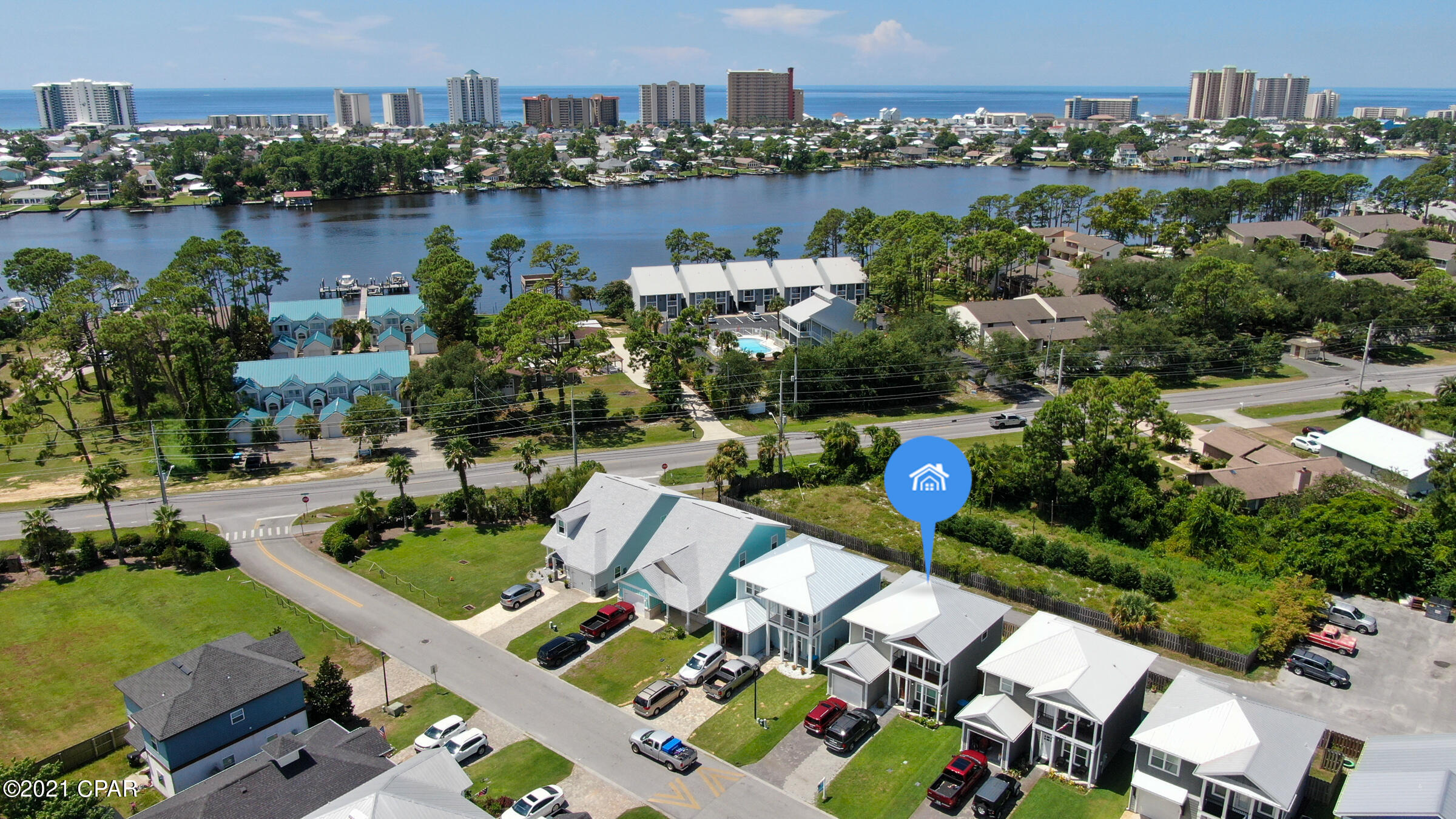 Hidden Lagoon Village - Residential